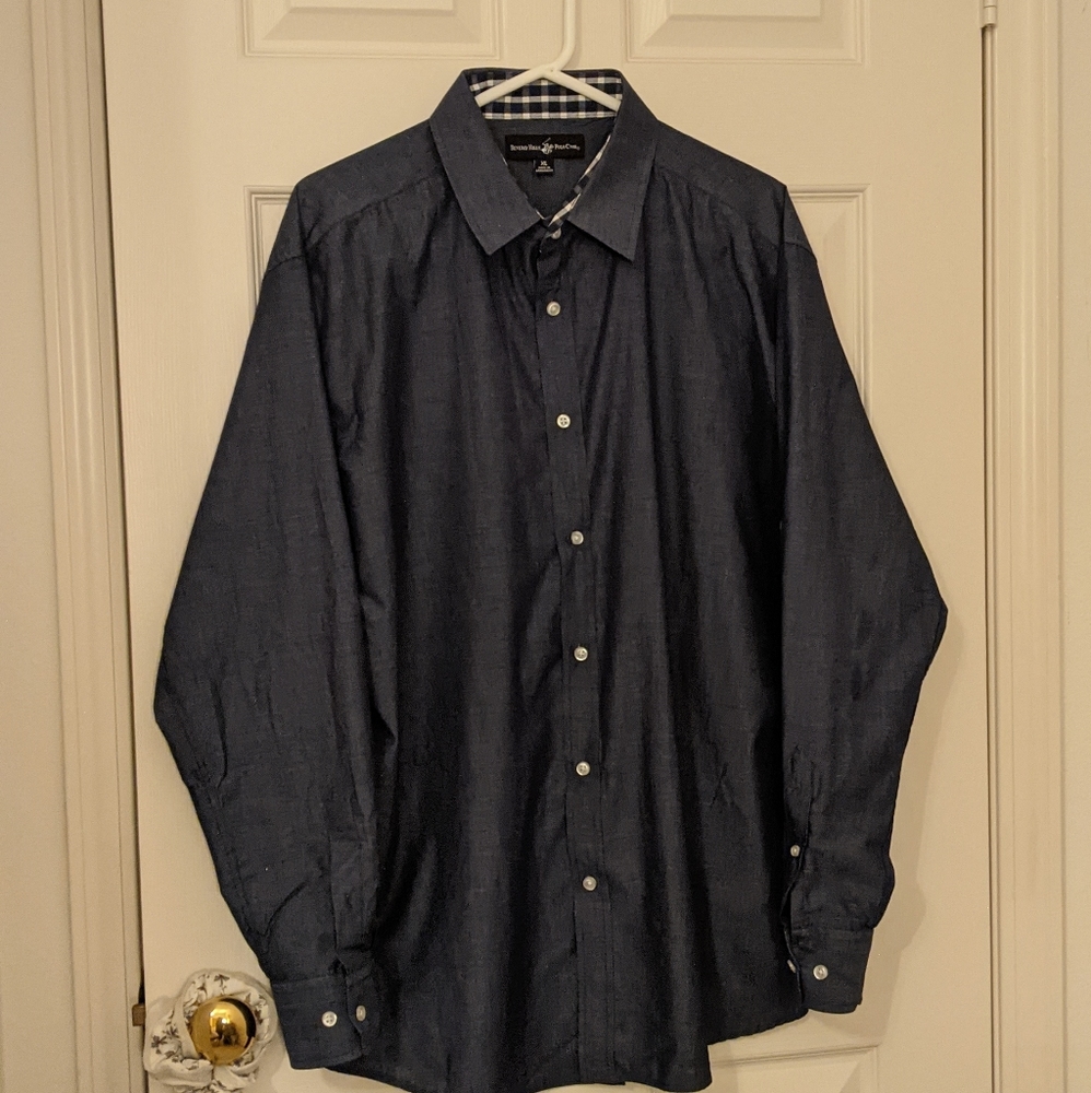 Beverly Hills Polo Club Dress Shirt